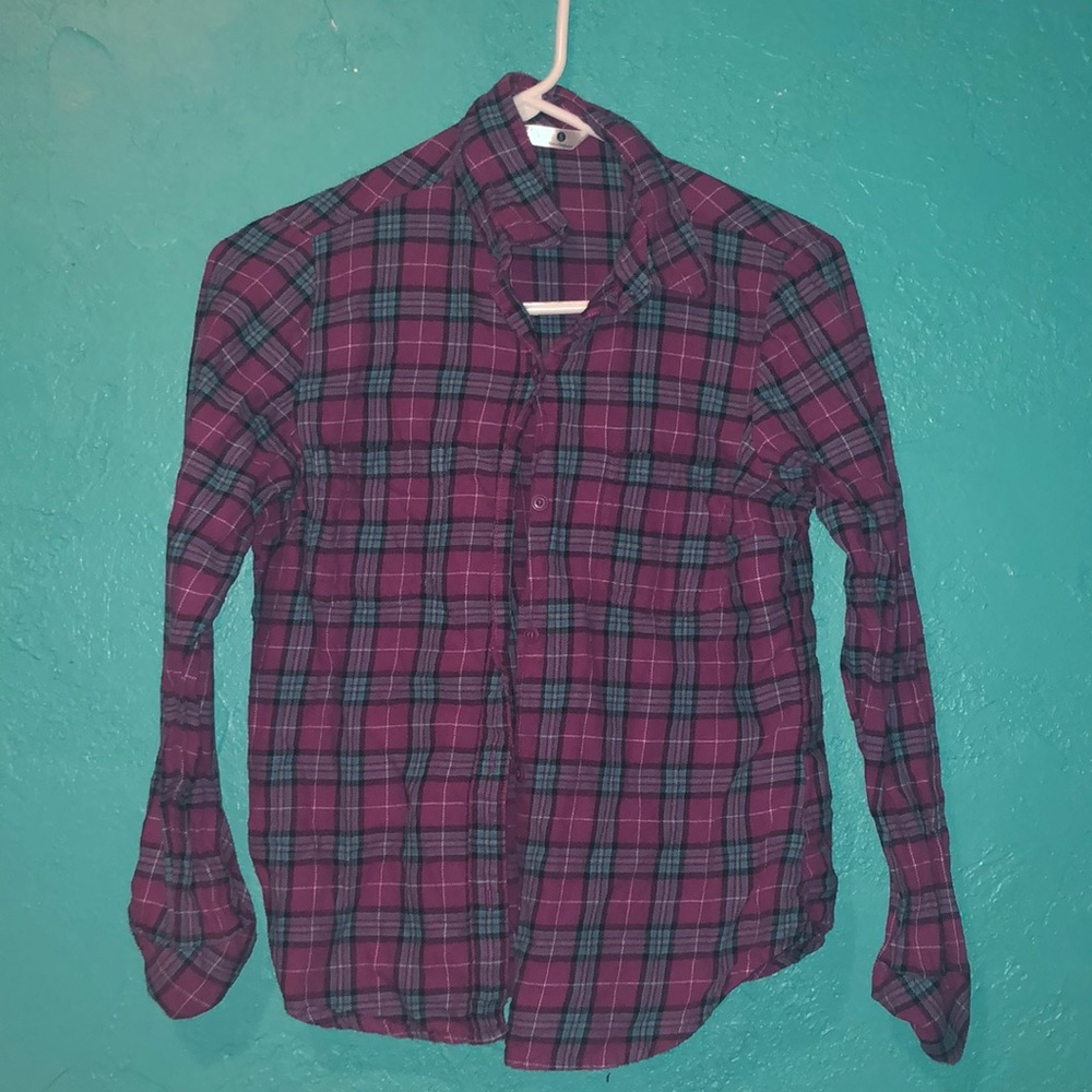 Women’s flannel